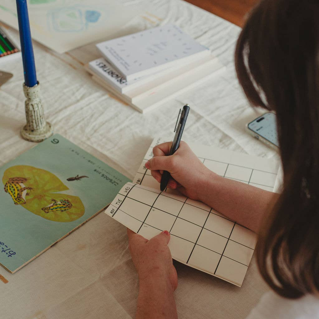 Life Is Happening Planner