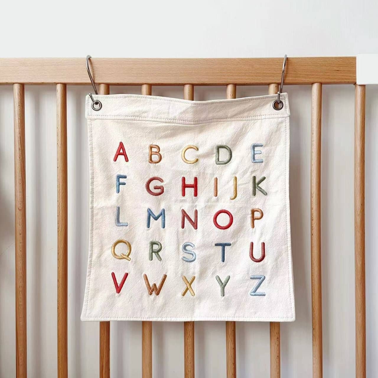 A-Z Banner