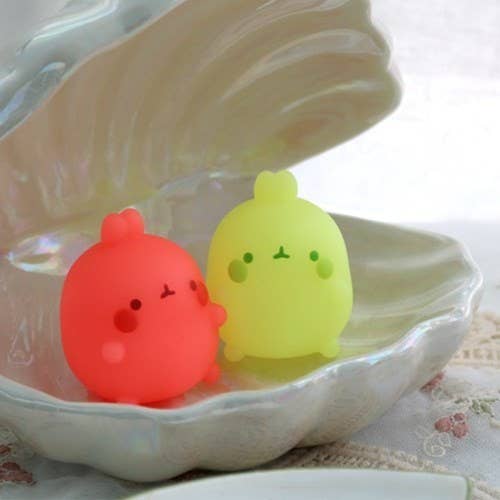 Glow Molang -Random Collectable Figure