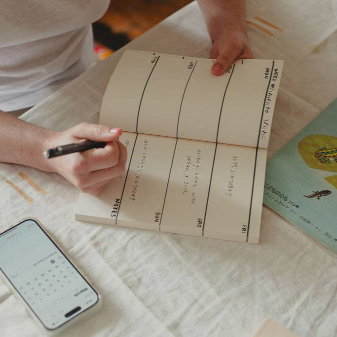 Life Is Happening Planner