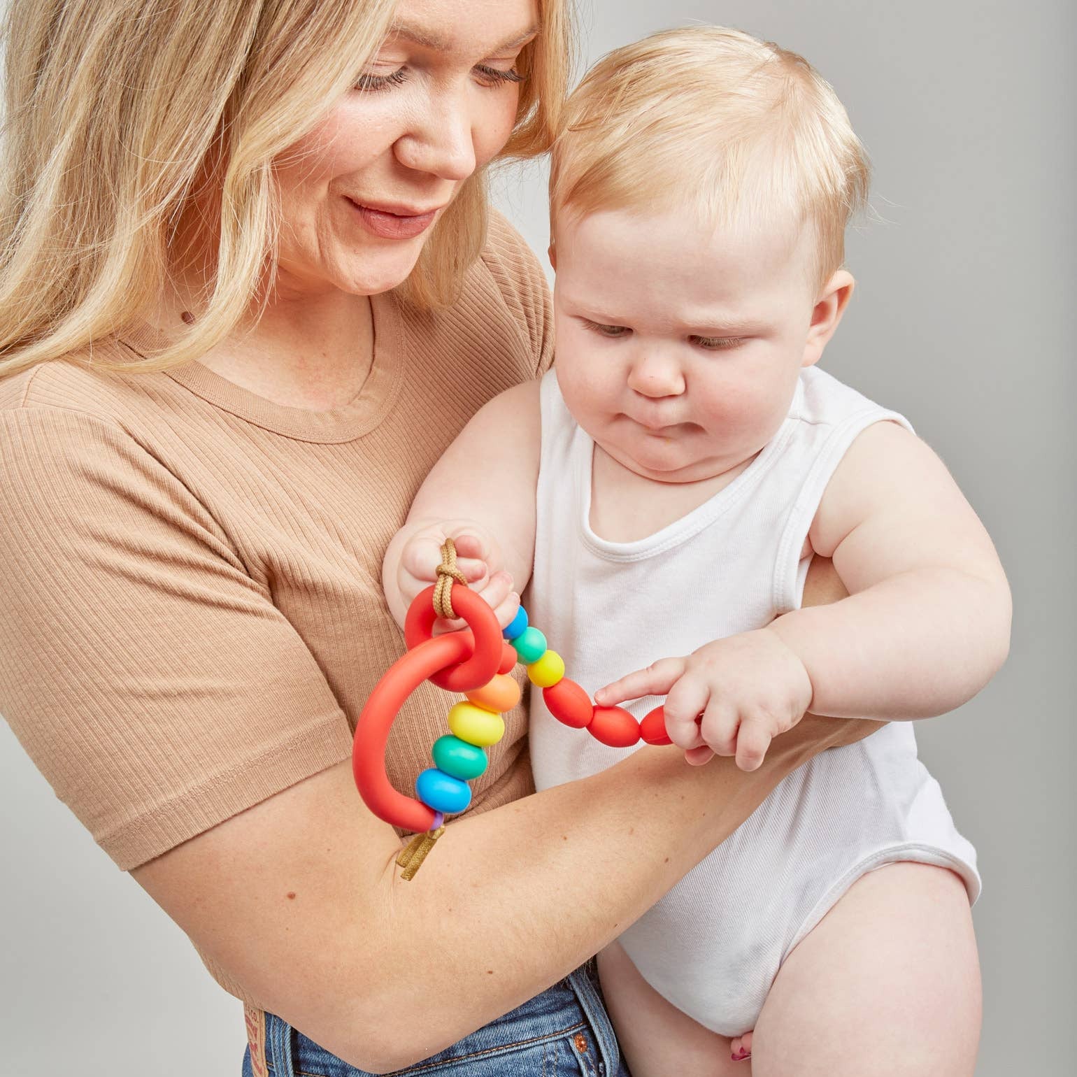 Pride Arch Ring Teether