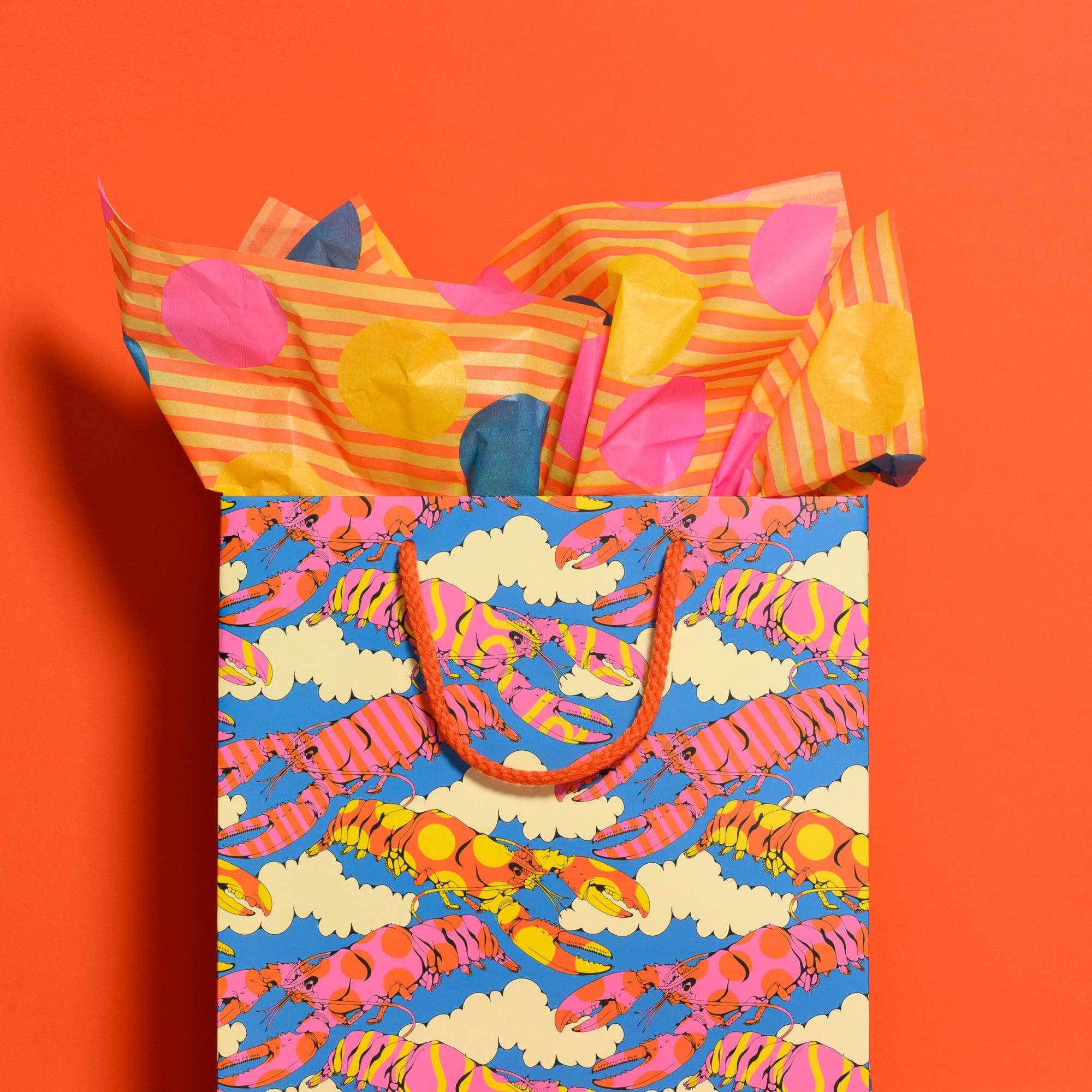 Polka Dots tissue paper