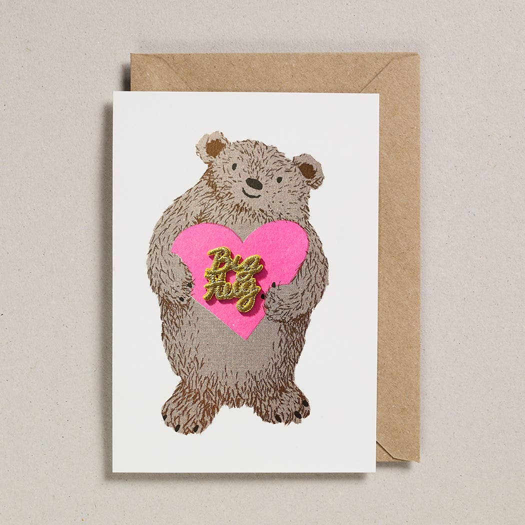 Big Hug Bear