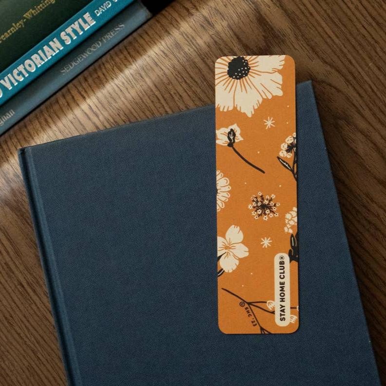 Flutter By - Butterflies Bookmark