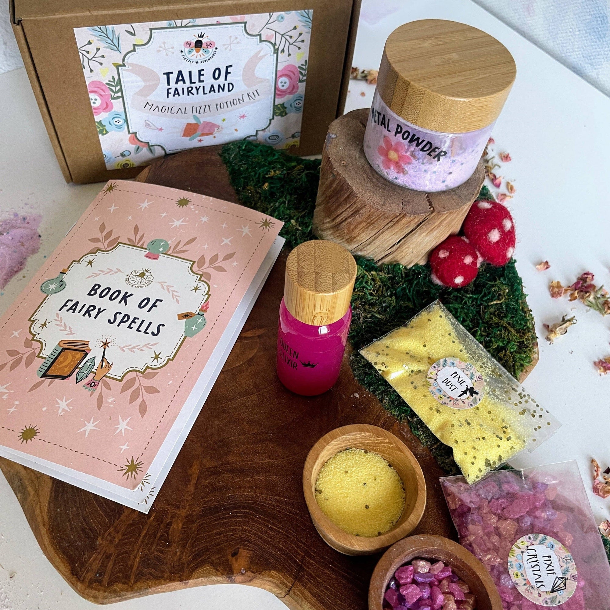 Tale of Fairyland - Medium Potion Kit