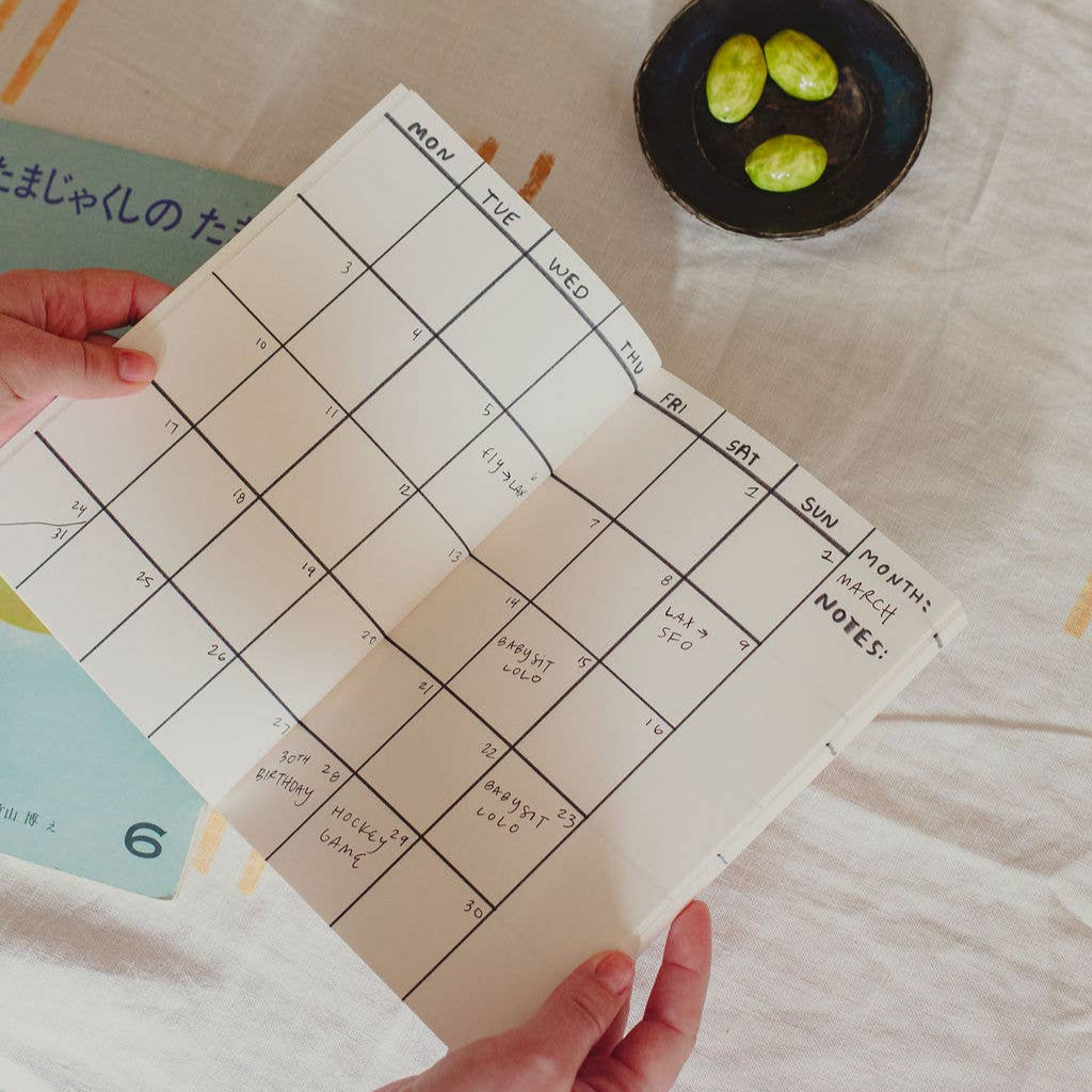 Life Is Happening Planner