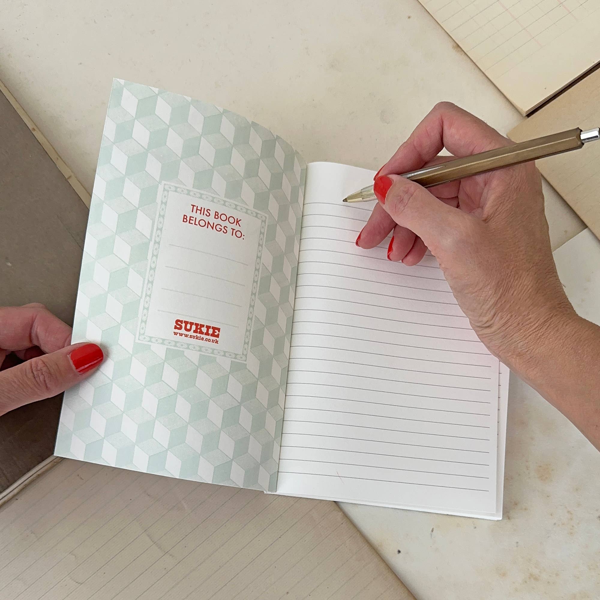 Dog Days Notebook