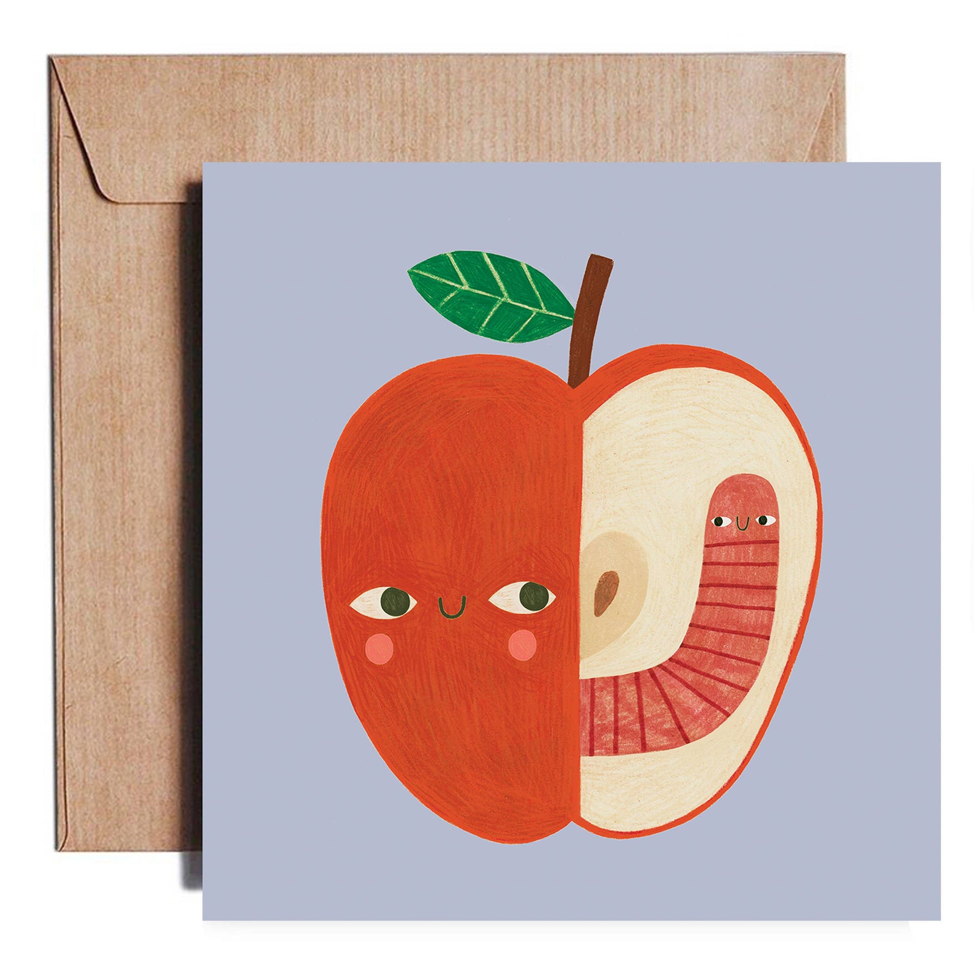 APPLE AND WORM