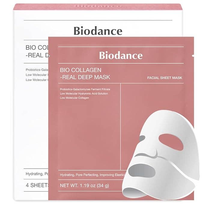 Biodance Bio Collagen Real Deep Mask Sheet