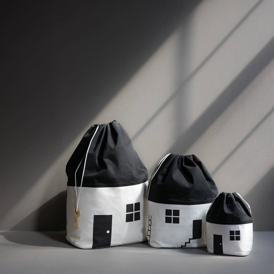 Organic Storage Bag: House No.1