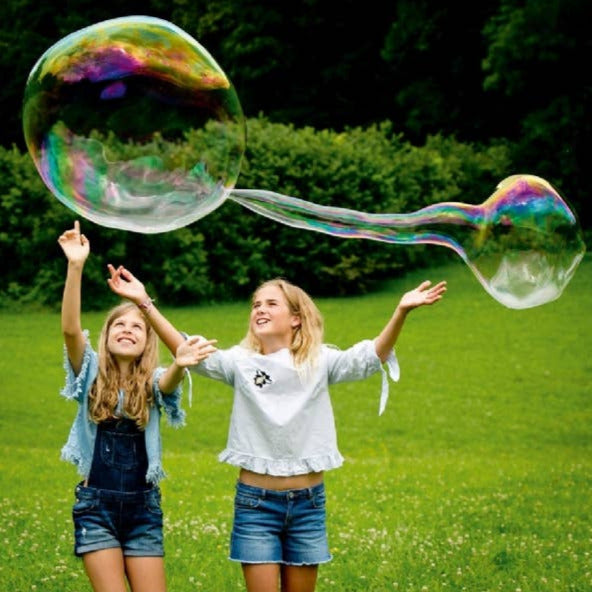 Pustefix XXL Bubble Wand
