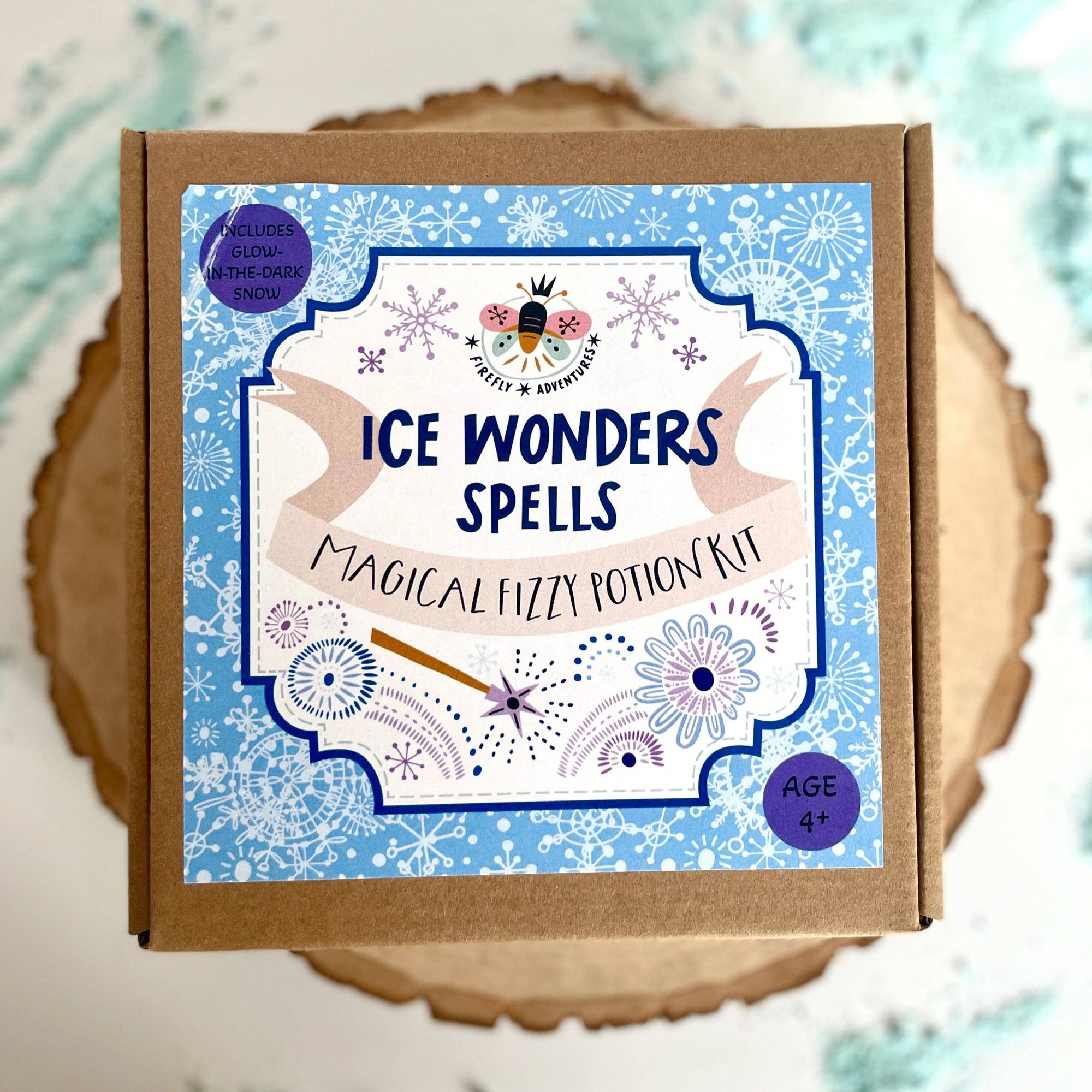 Ice Wonders Spell - Large Potion Kit