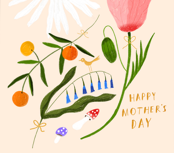 MOTHER NATURE - mother's day