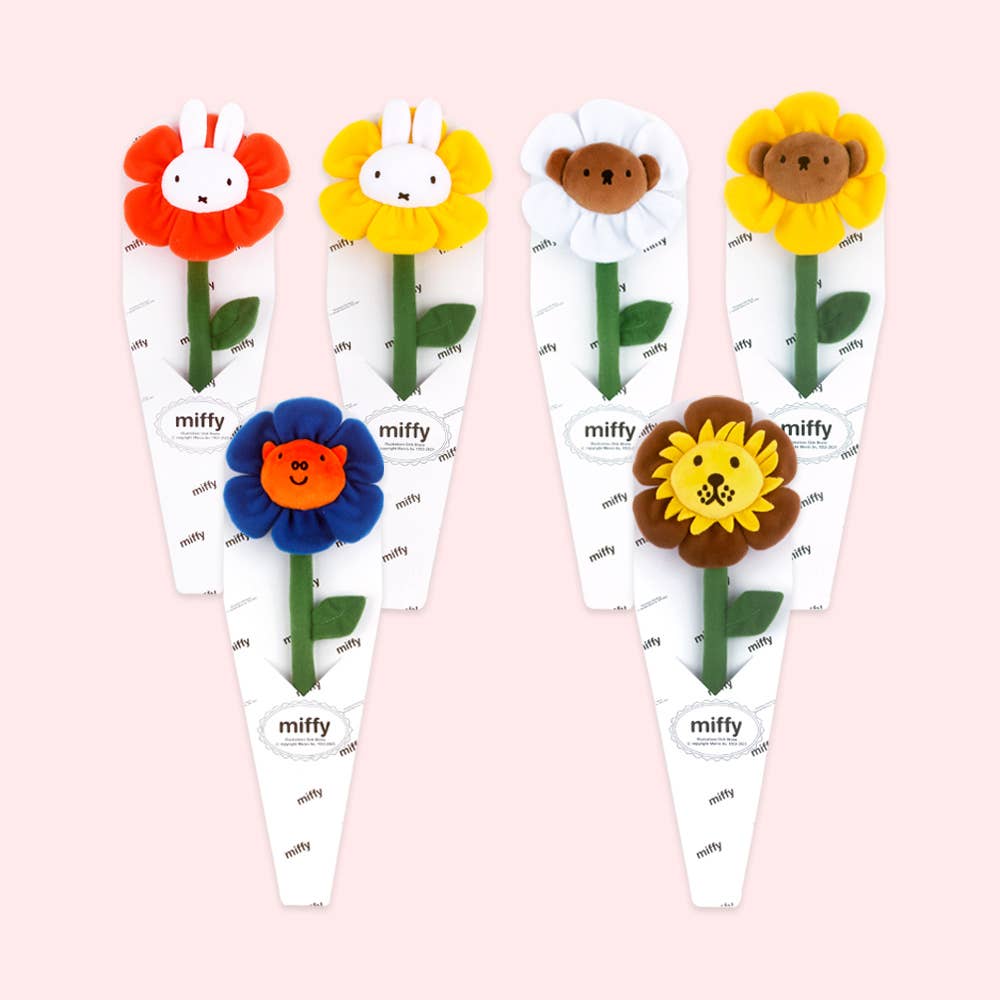 Miffy Endless Fabric Flower