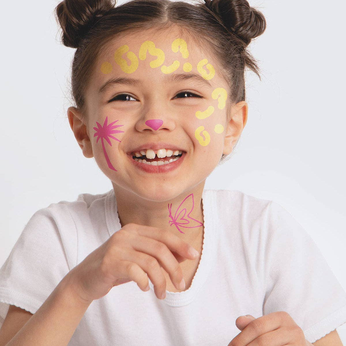 Tattoo Pen Set for Kids JUNGLE