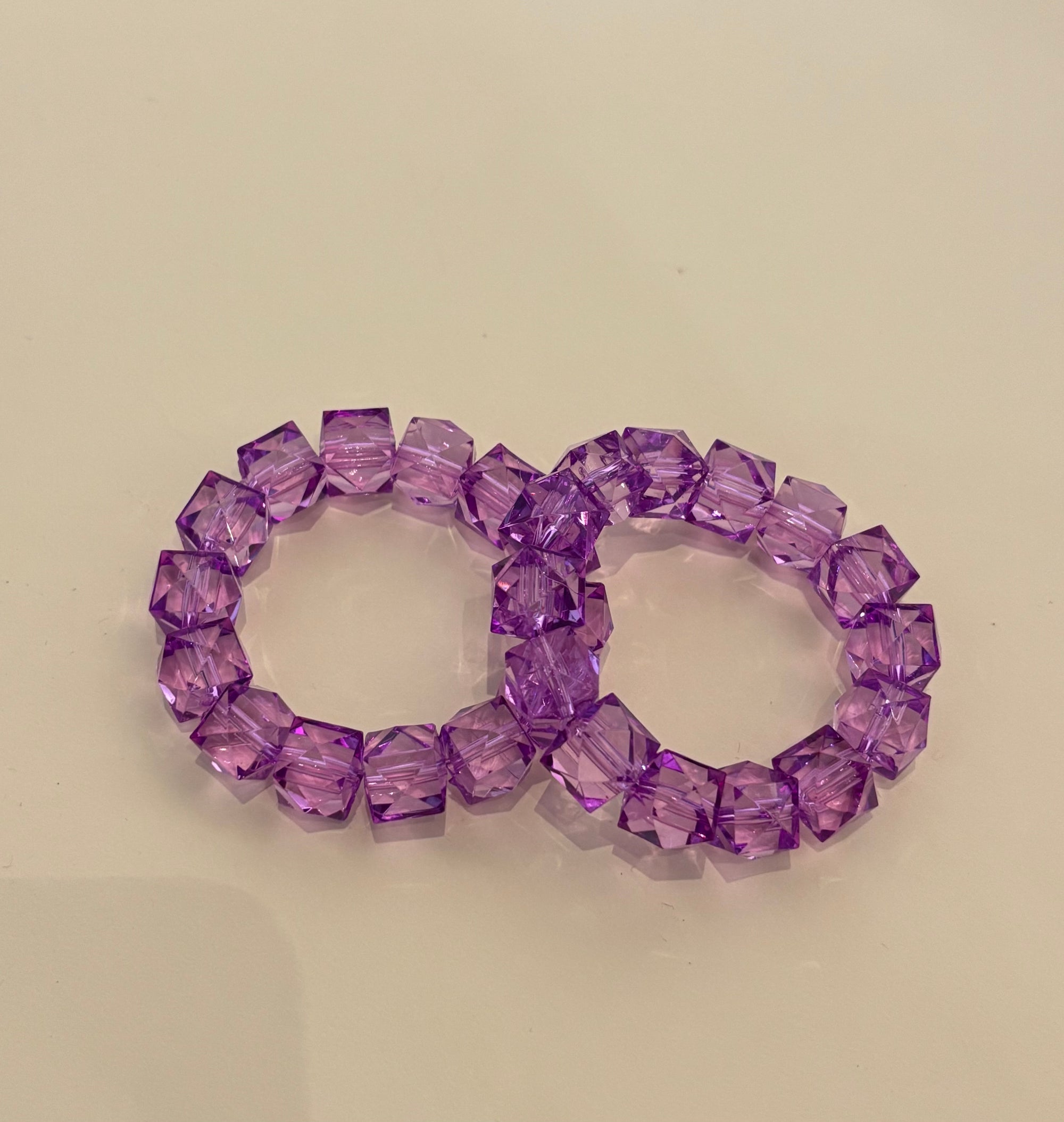 Rock Candy Bracelets - Solids