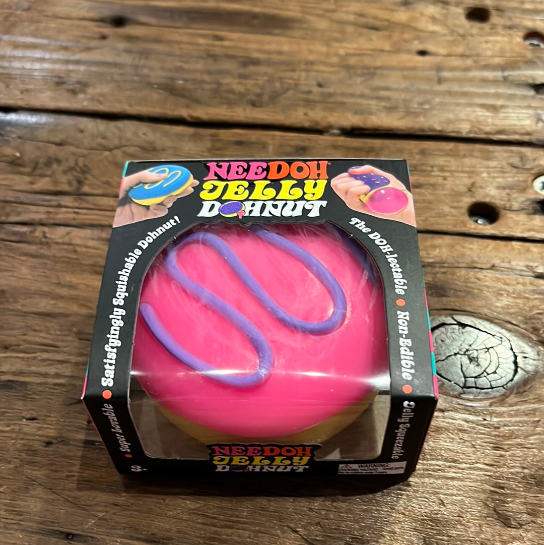 NeeDoh Jelly Dohnut