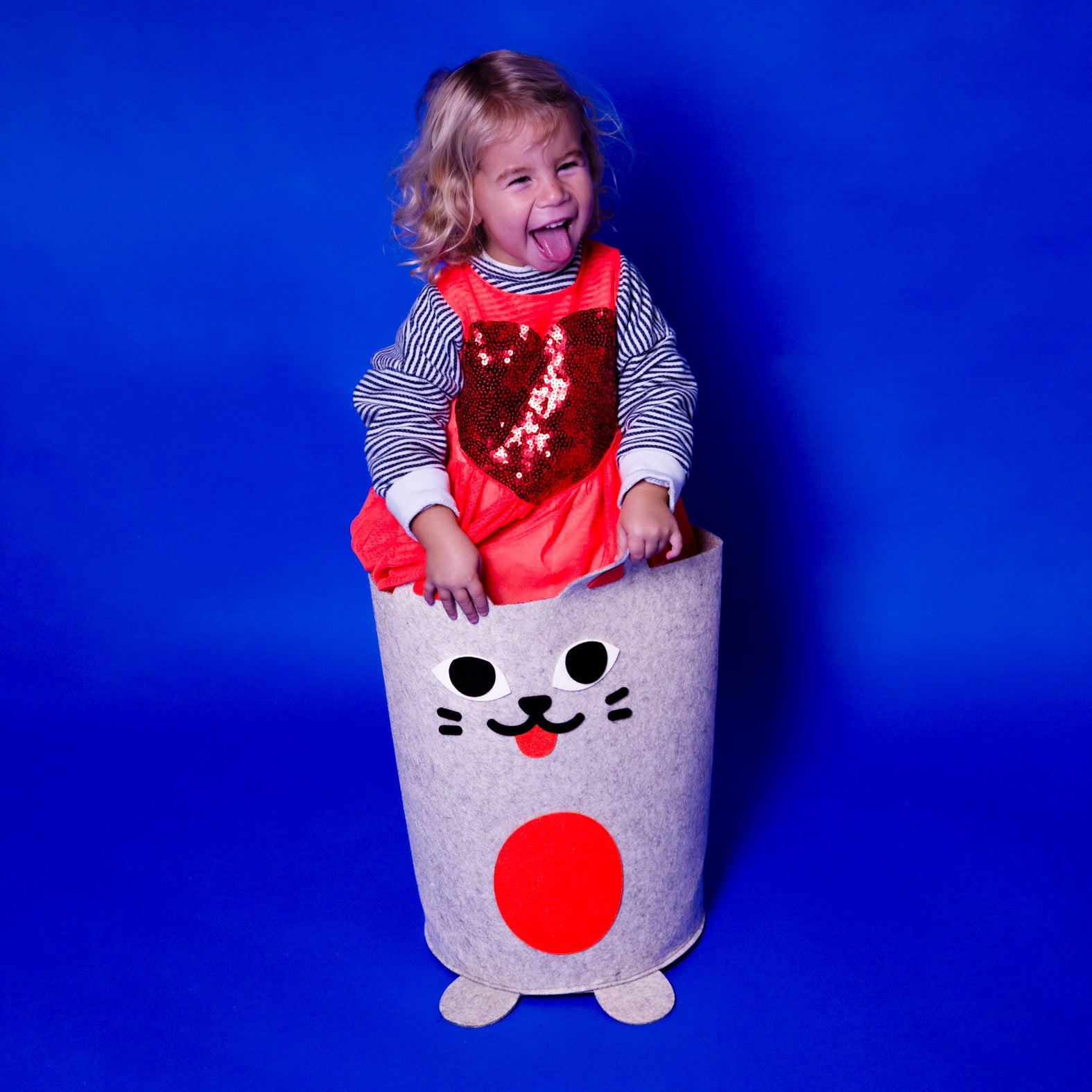 Tidy Bag - Kitty