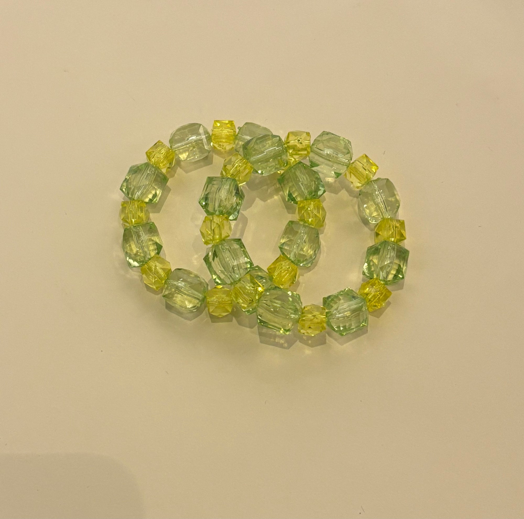 Rock Candy Bracelets - 2 Tones