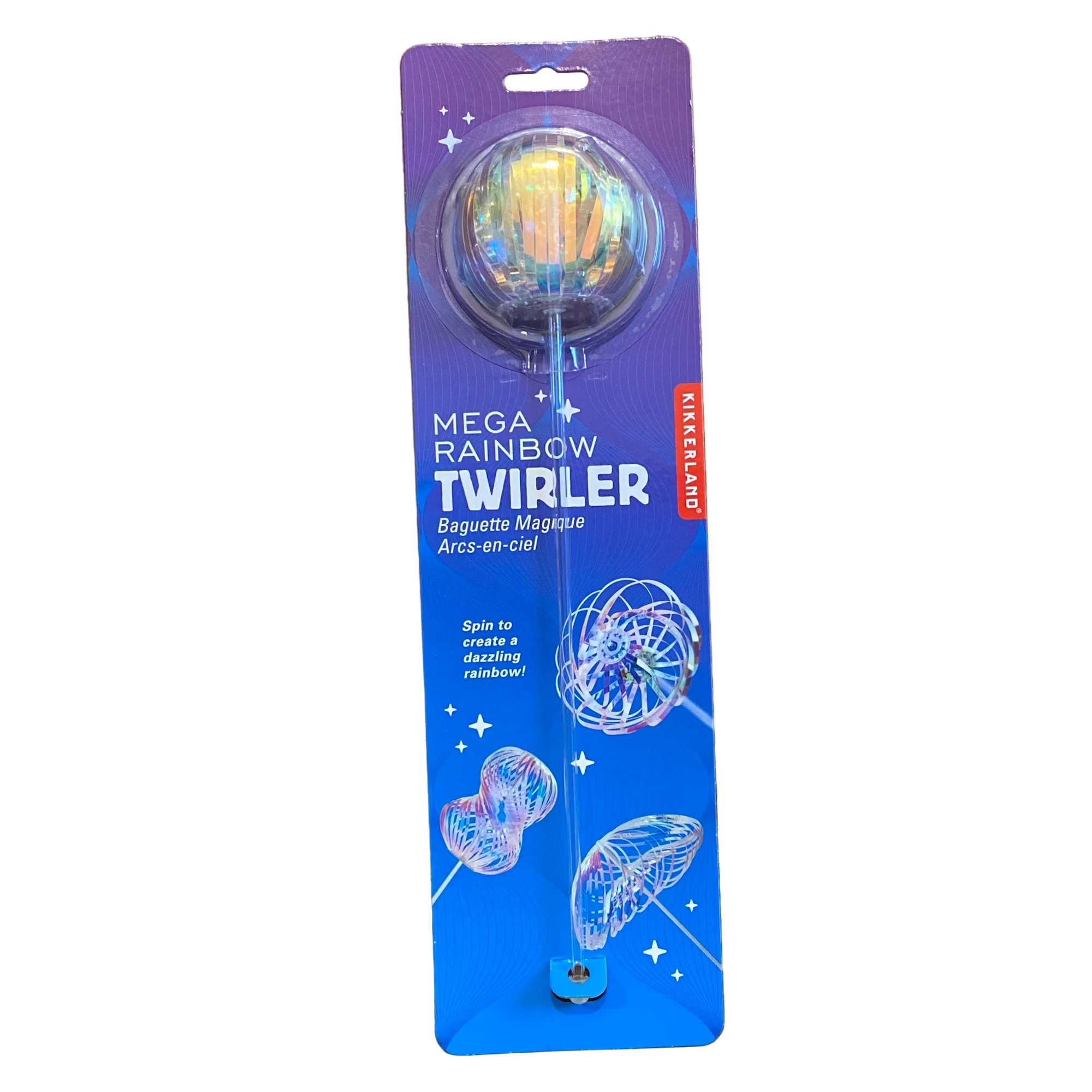 Mega Rainbow Twirler