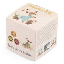 3 Story Disk Box -to use with Storybook Torches