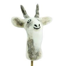 Felt Finger Puppets - Barnyard Friends