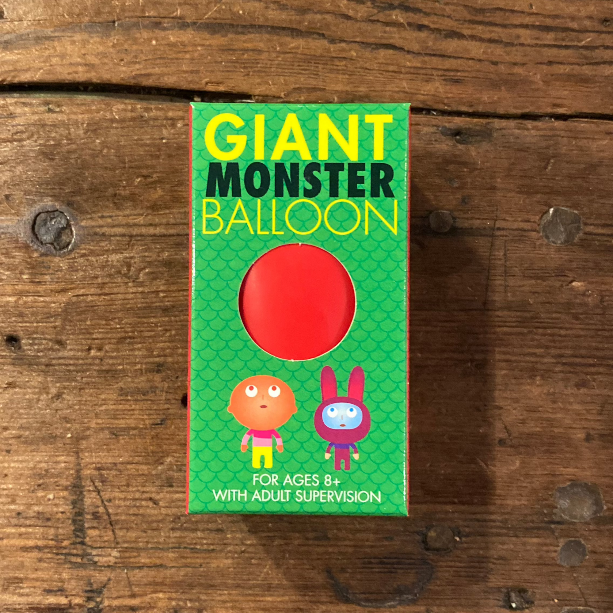 Monster Balloon