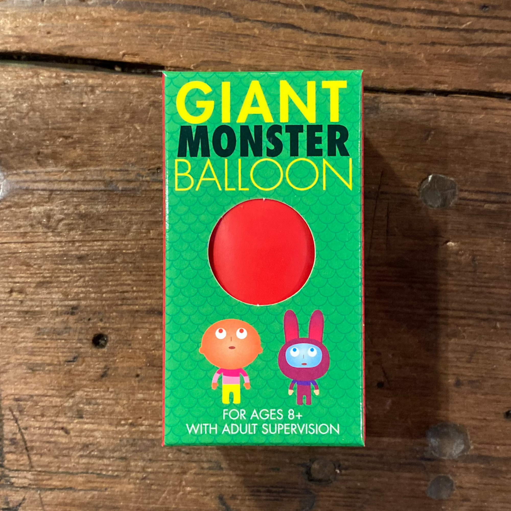 Monster Balloon