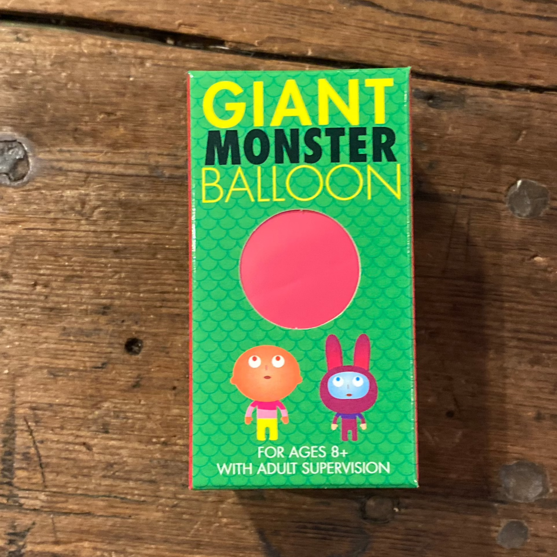Monster Balloon