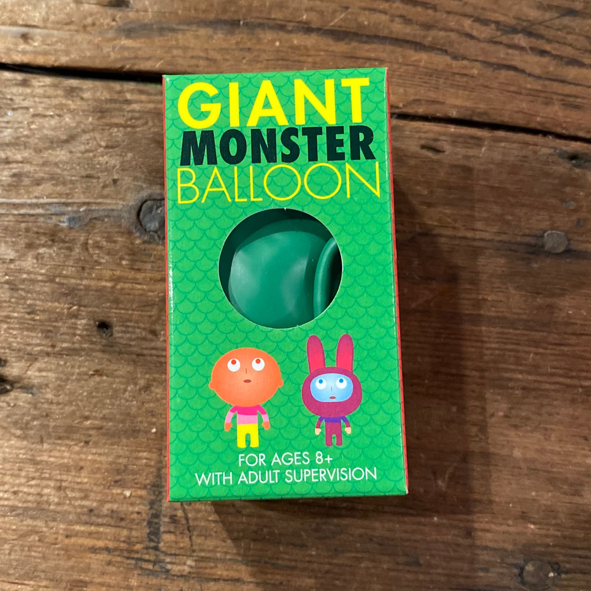 Monster Balloon