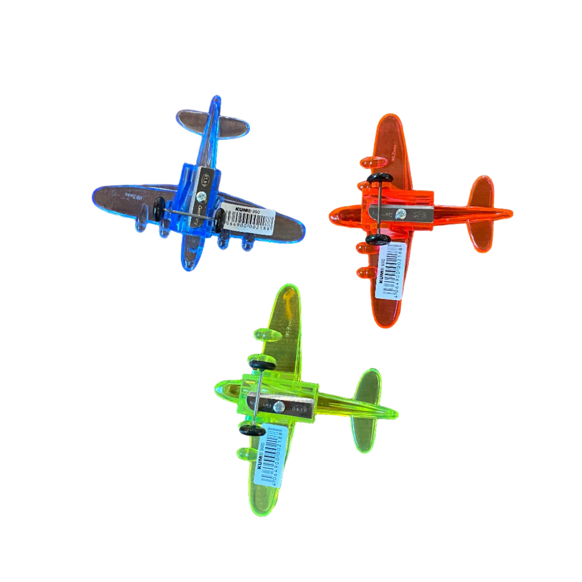 Airplane Pencil Sharpener