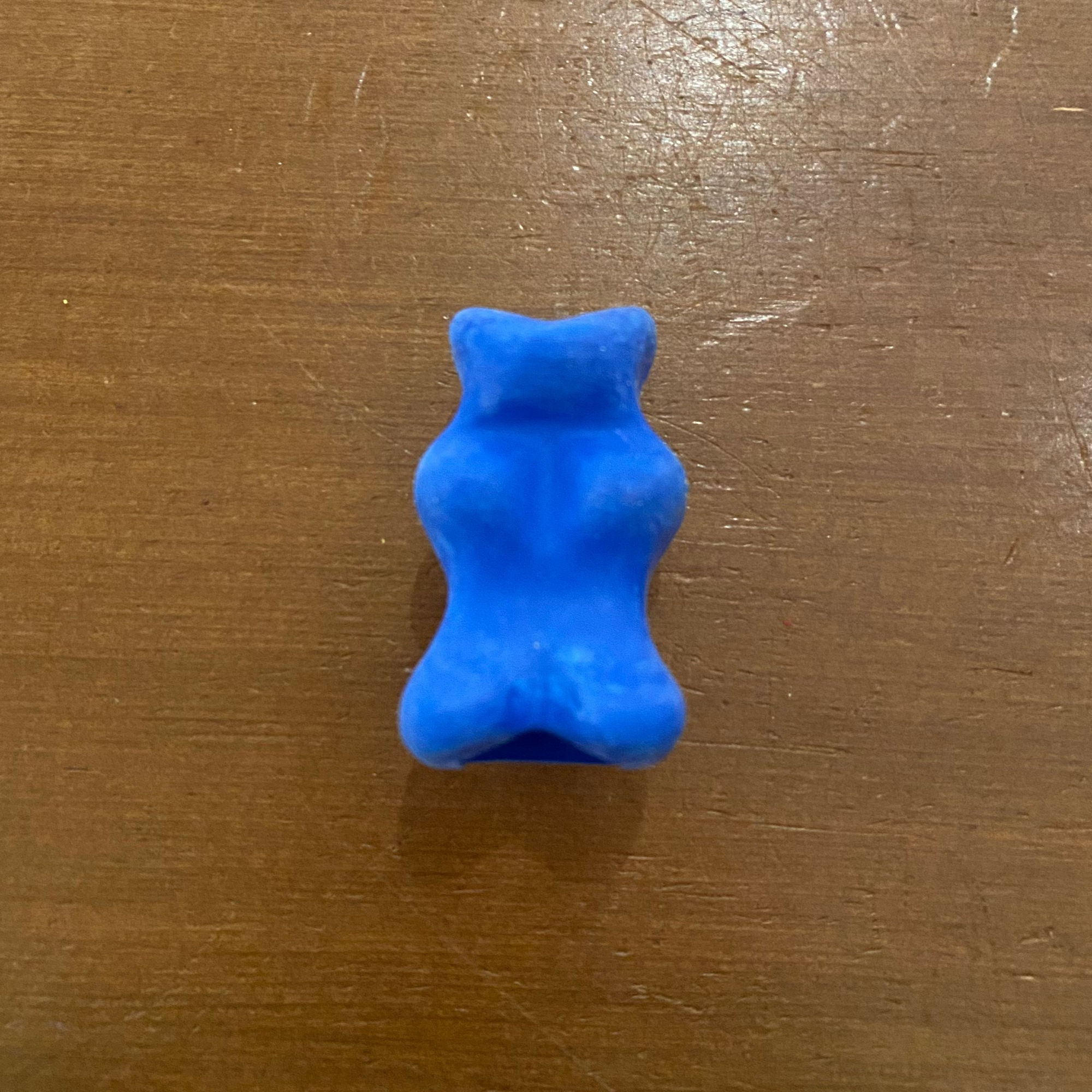 Bear Eraser and Pencil Sharpener