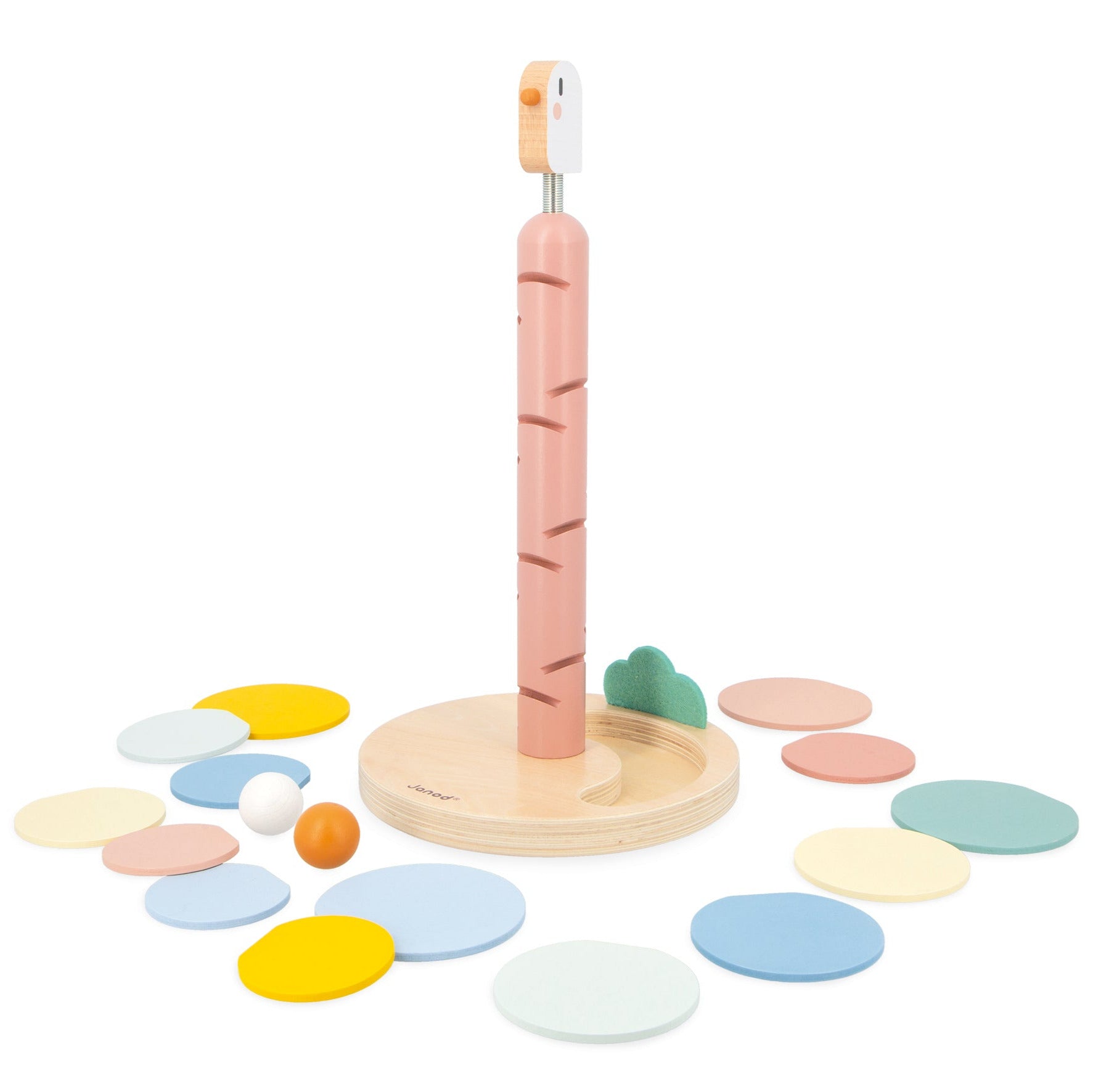 SWEET COCOON - BIRD BALL RUN