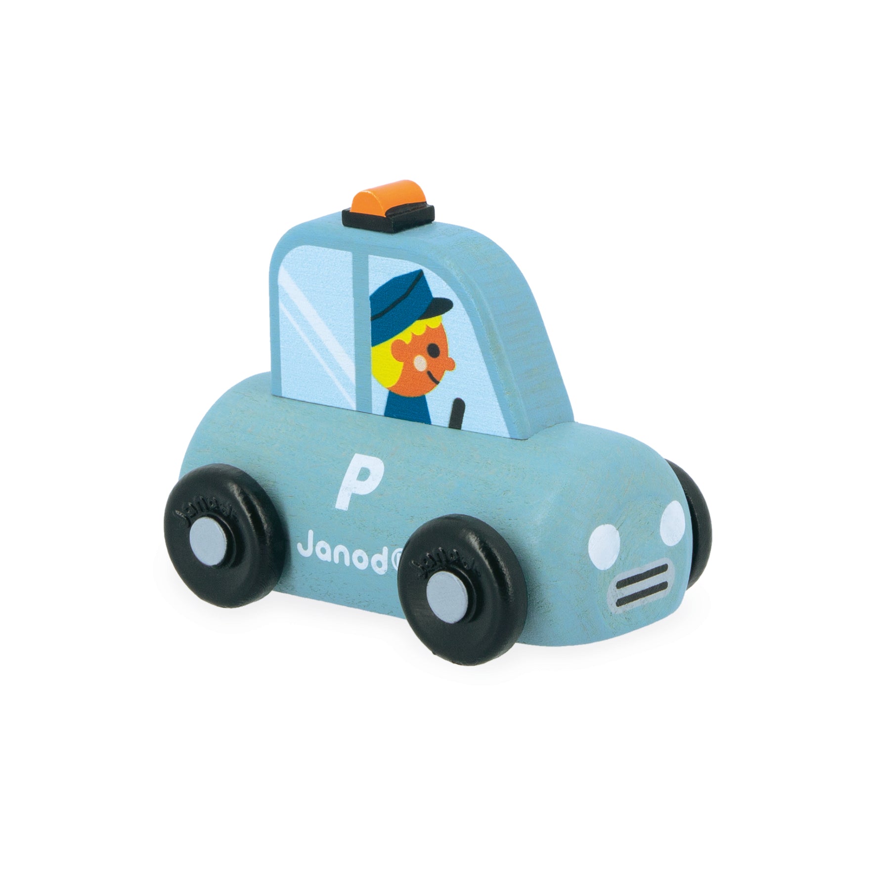 CROSS ROADS - Police Car