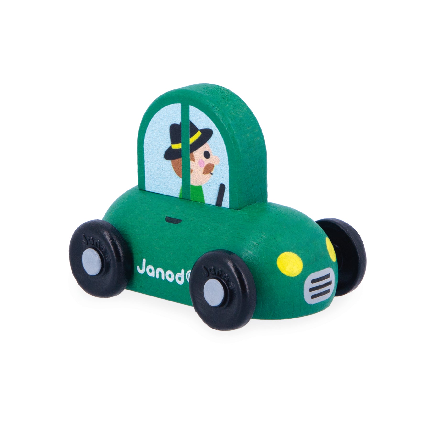 CROSS ROADS - small Car