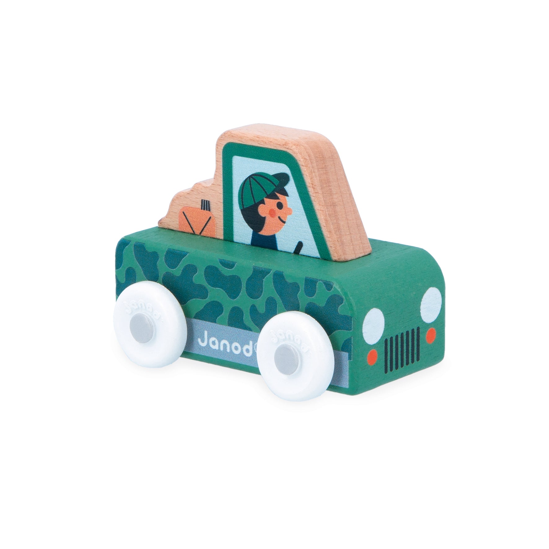 CROSS ROADS - SAFARI CAR