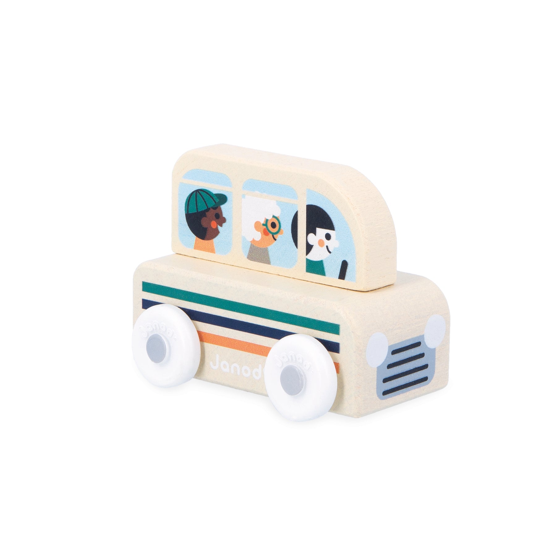 CROSS ROADS - BUS