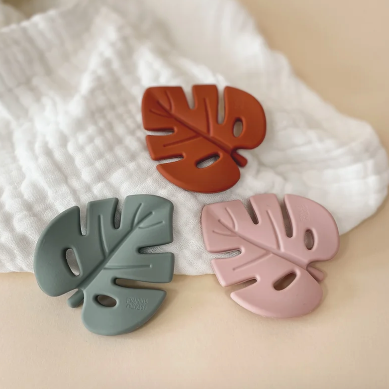 Palm Leaf Teether