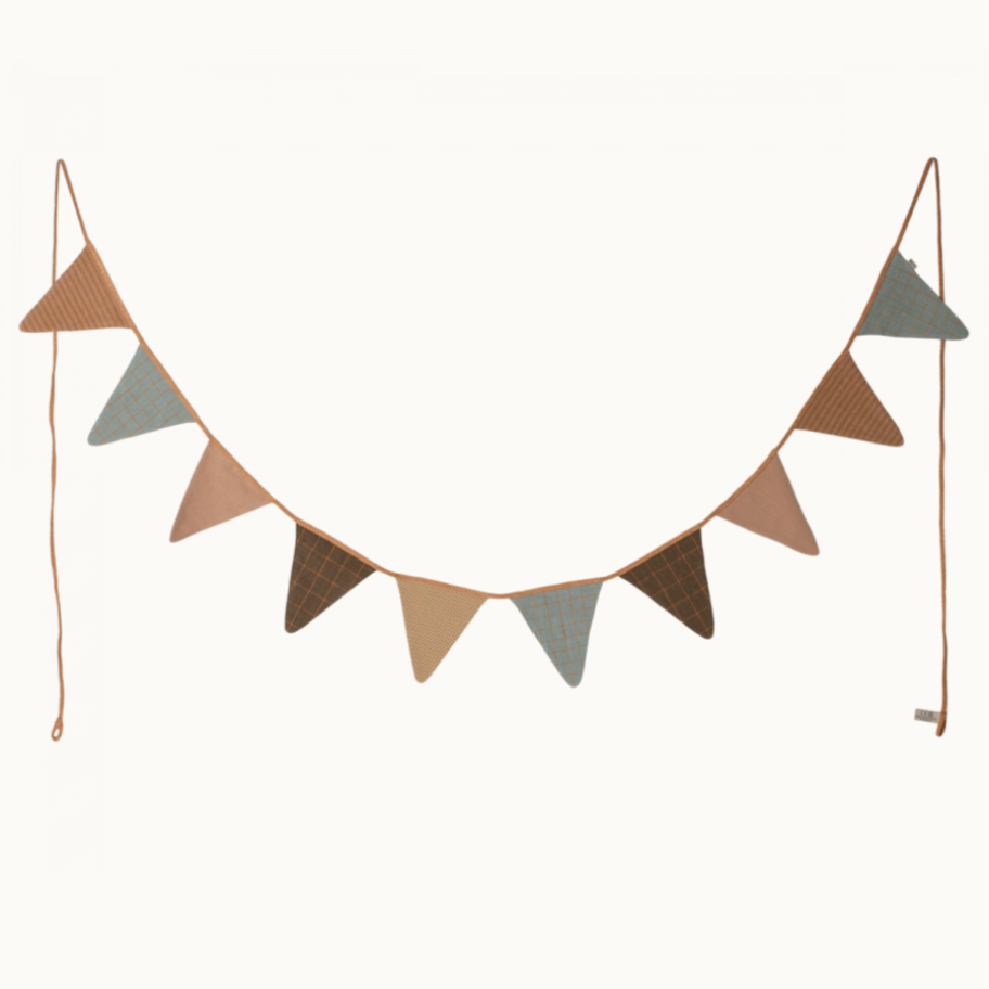 Garland - Ocher