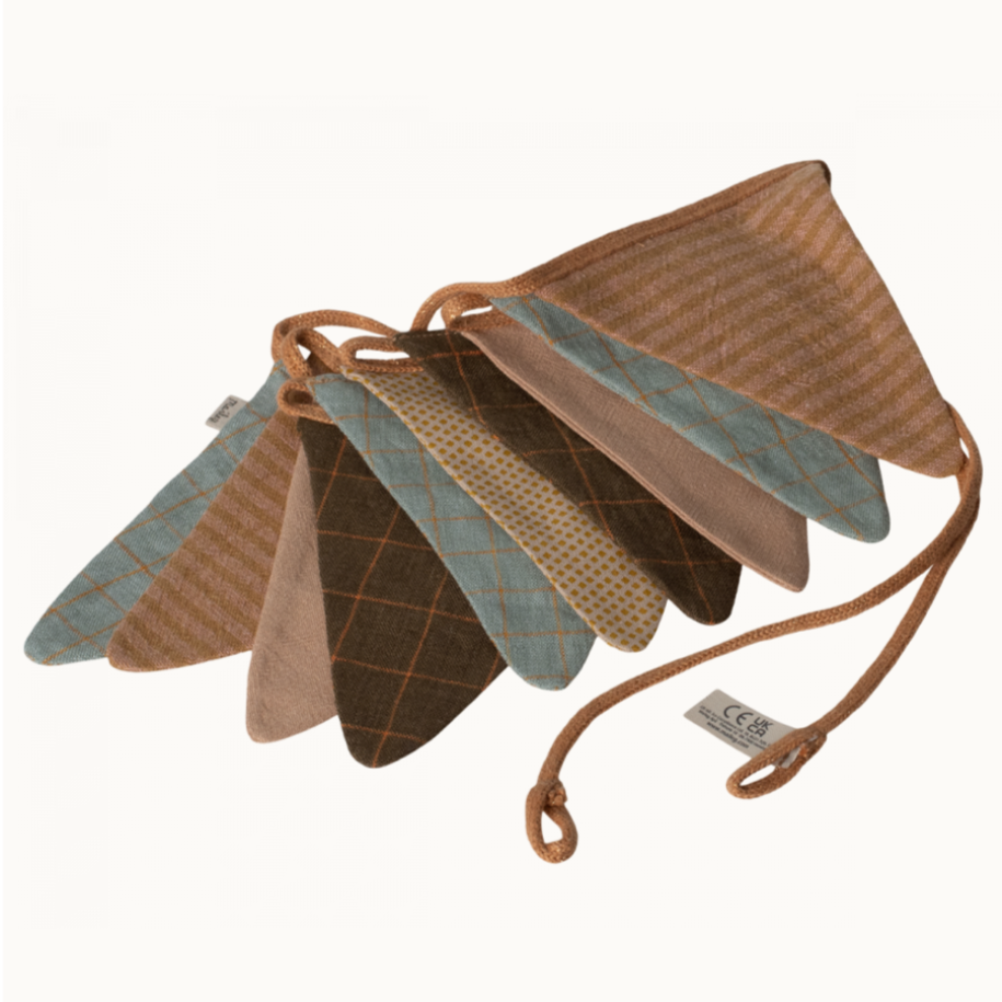 Garland - Ocher
