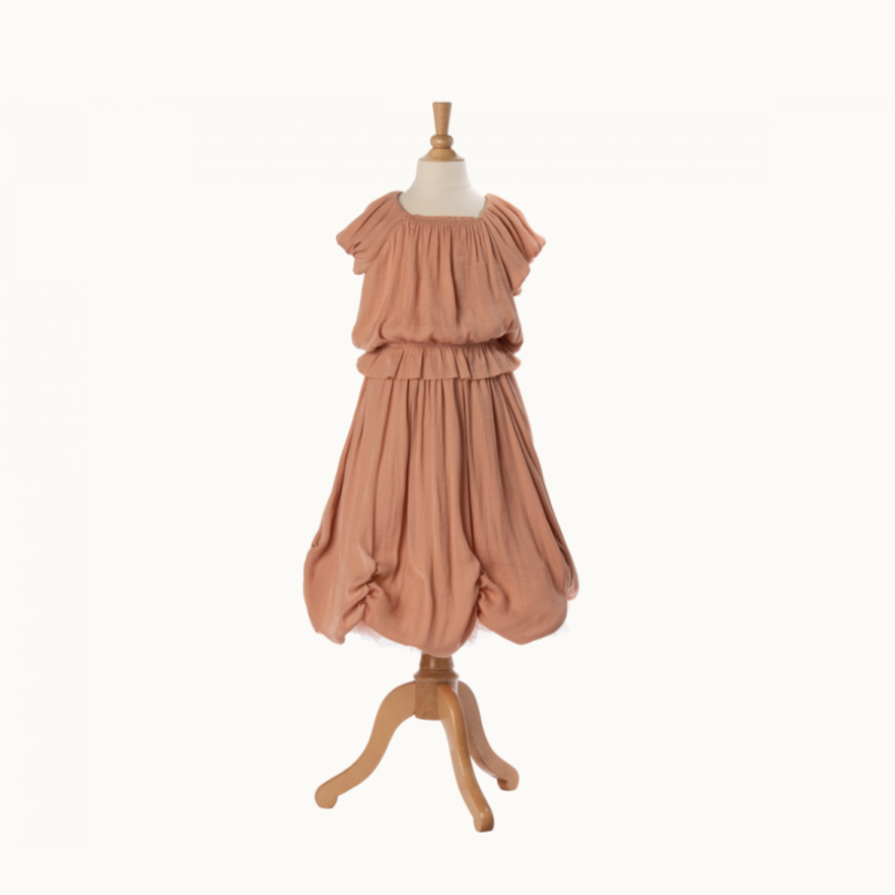 Princess Skirt -melon