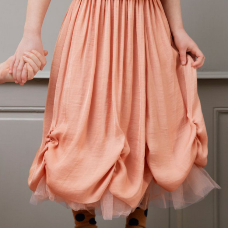 Princess Skirt -melon