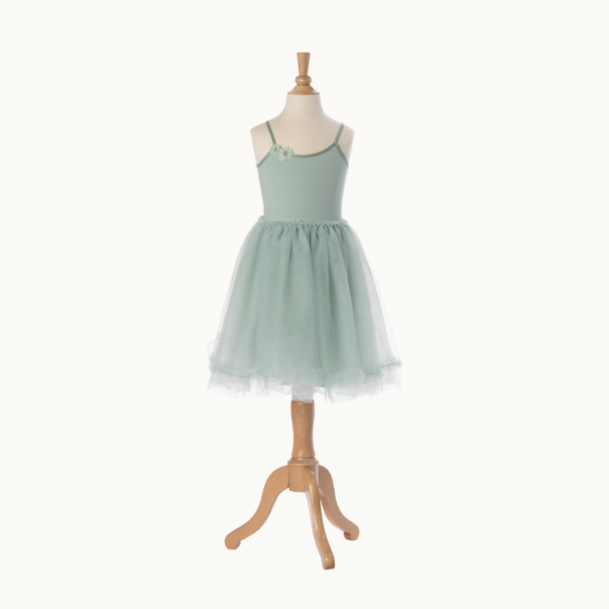 Princess Tulle Dress -mint