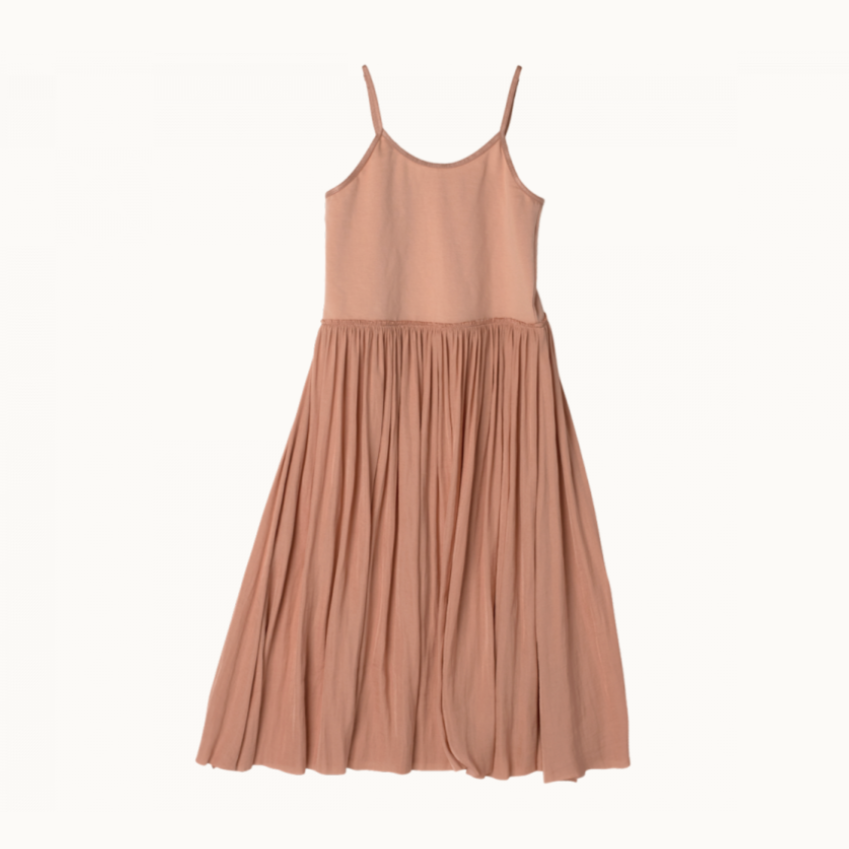 Ballerina Dress -melon