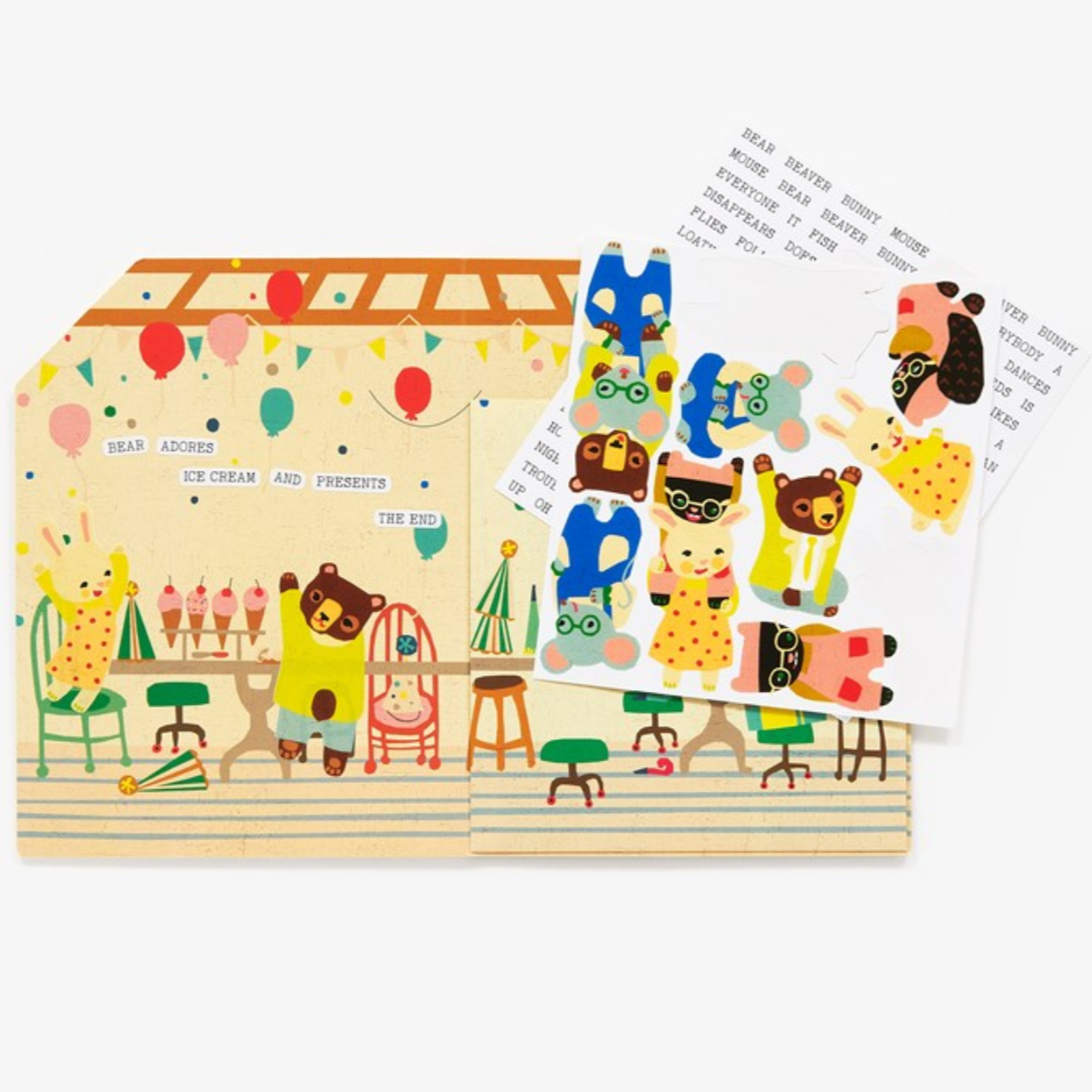 Story House