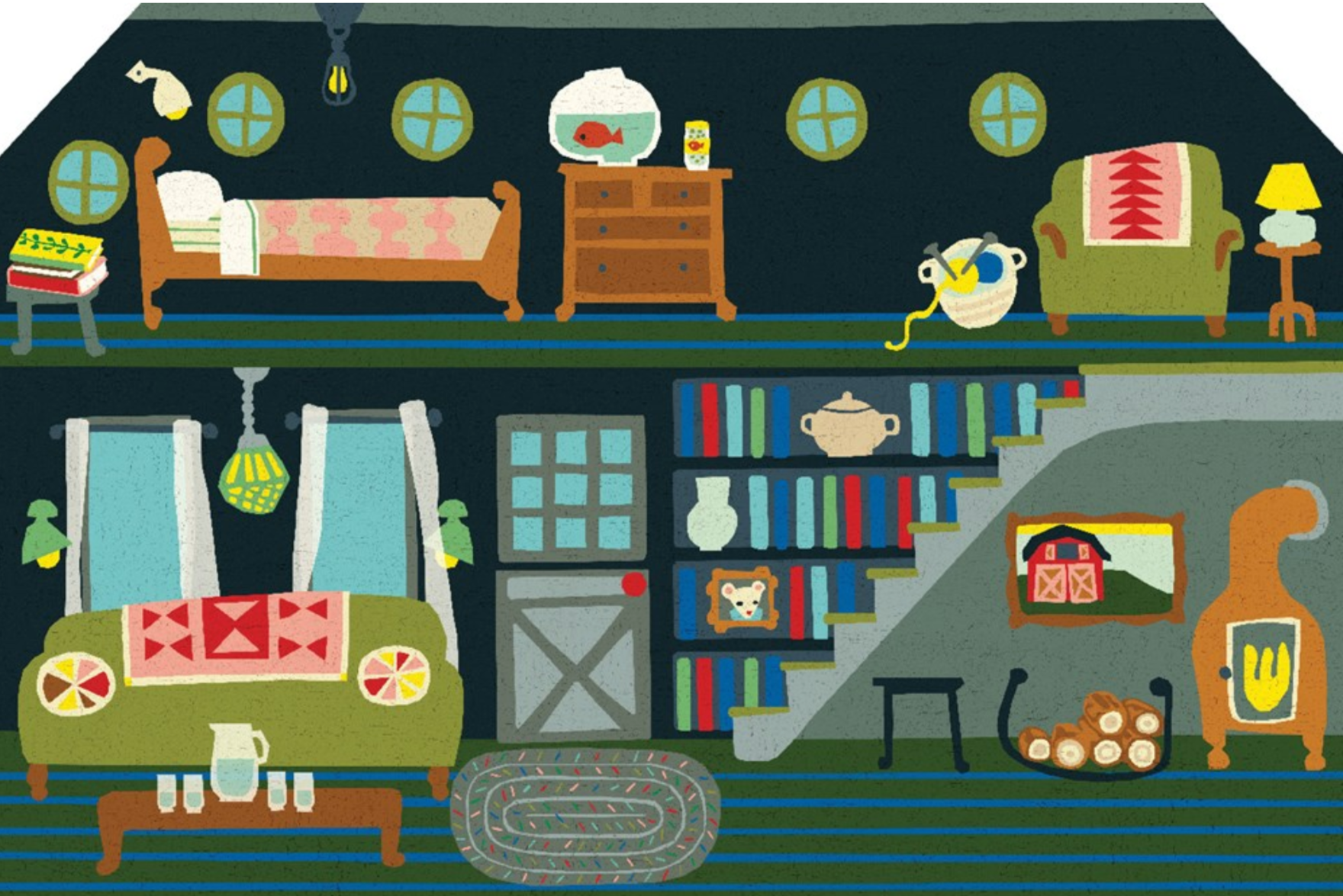 Story House