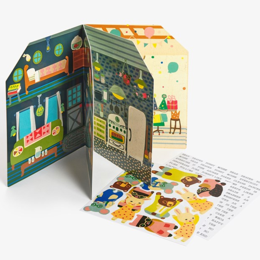 Story House