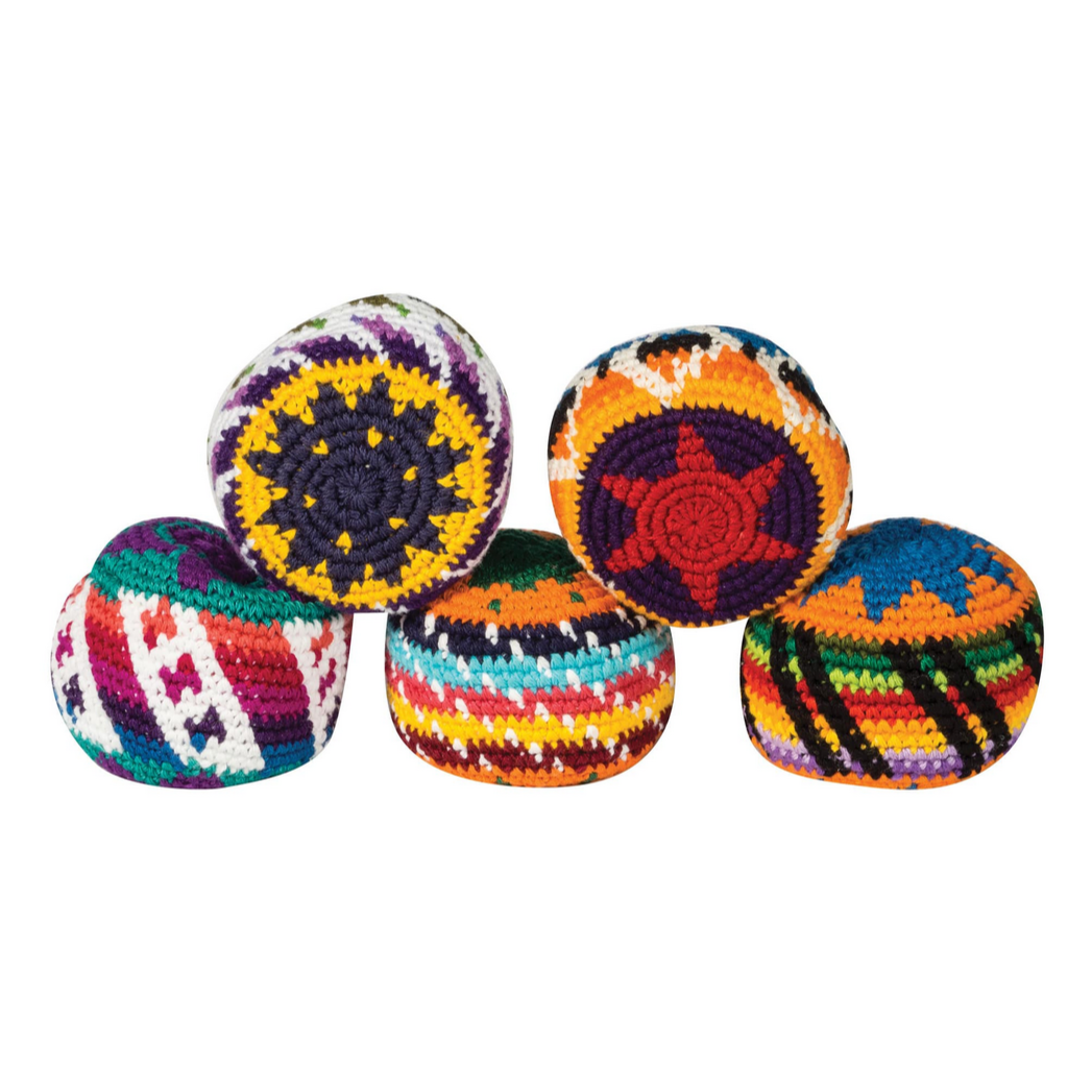 Guatemalan Kick Sacks