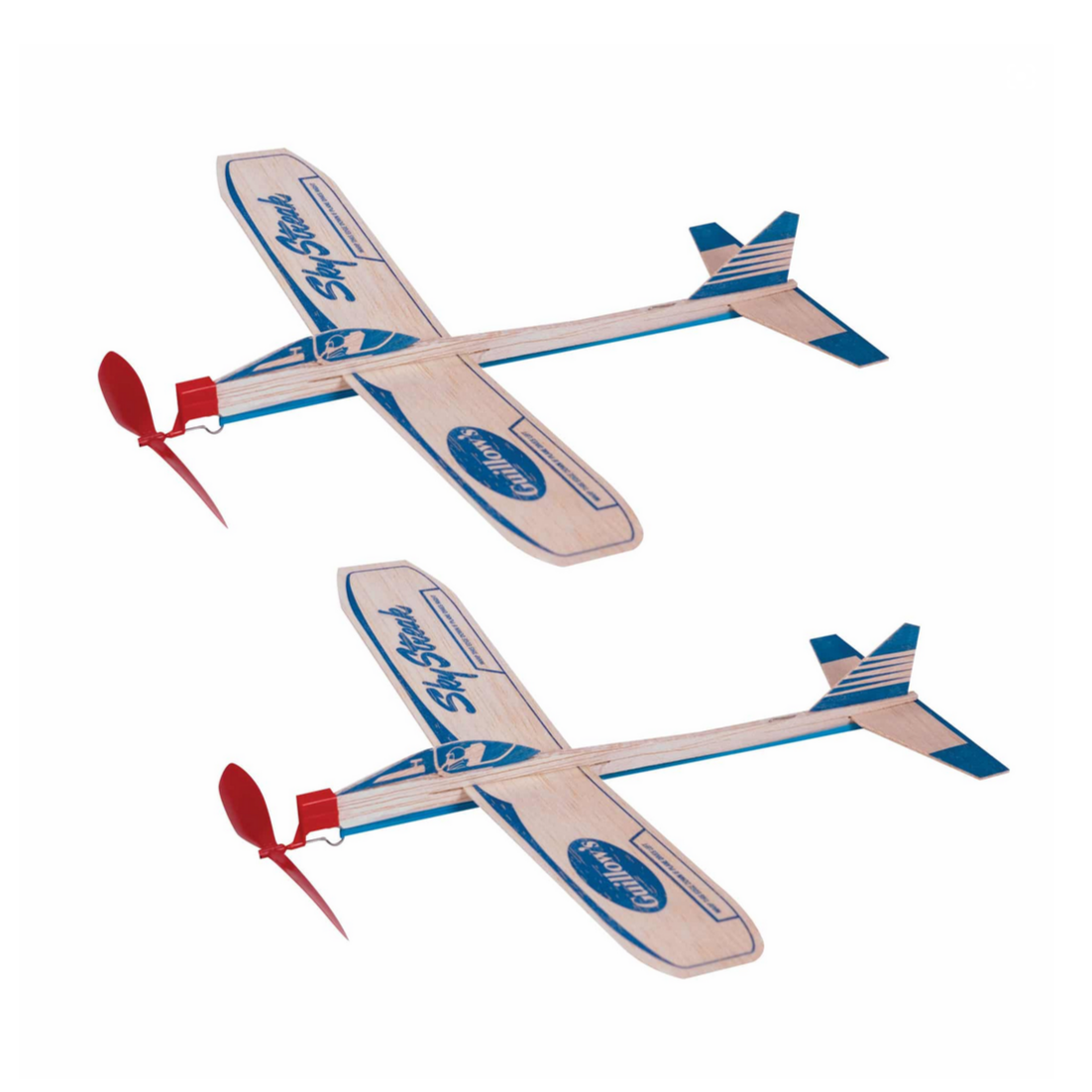Sky Streak Balsa Plane