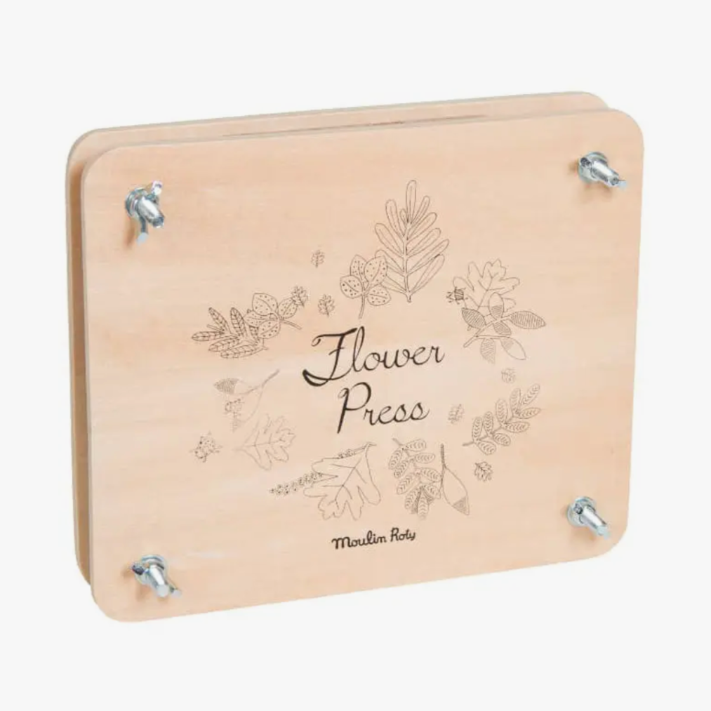 Le Jardin Flower Press